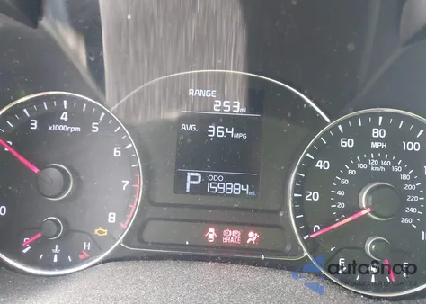 2015 Kia Forte Lx from USA, damaged, VIN KNAFX4A66F5355649